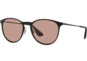 未使用 RayBan レイバン 調光 サングラス RB3539-002/Q4 調光レンズ 色が変わる ERIKA エリカメタル 正規品