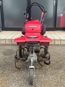 富山県黒部市より出品　ホンダ　耕運機　管理機　農用トラクター（歩行型）　FF300H