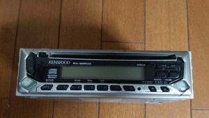 KENWOOD ケンウッド CDオーディオ RX-291CD 本体のみ 作動未確認 ジャンク