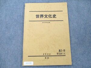 UY20-090 駿台 世界文化史 2022 夏期 08 m0C