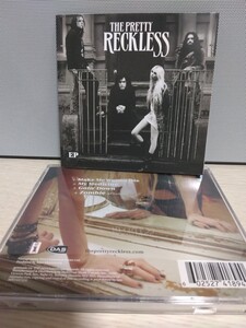 ☆THE PRETTY RECKLESS☆EP【必聴盤】ザ・プリティ・レックレス レア CD