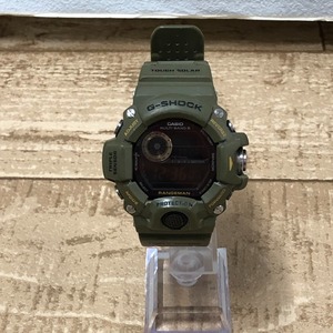 08w4238★1円~ ジーショック G-SHOCK GW-9400 腕時計 中古品