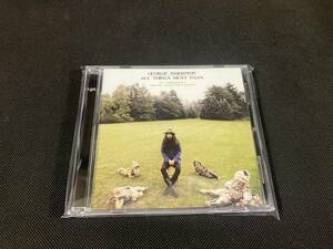 GEORGE HARRISON / ALL THINGS MUST PASS - 50TH ANNIVERSARY SPECIAL COLLECTOR