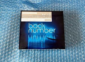 初回盤A(2CD+Blu-ray+フォトブック)ベストアルバム！back number [アンコール] バックナンバー