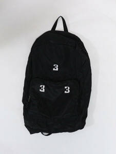 QP BACKPACK ／バックパック ３tokyo only13 PUTS MQ ruler espy 