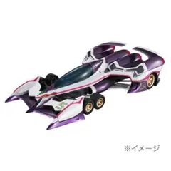 サイバー フォーミュラ 凰呀 AN-21 DX Ver. AREA ZERO