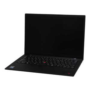 Lenovo ThinkPad X1 Carbon Gen 11(Win10 11DG) 中古 Core i5-1.3GHz(1335U)/16GB/SSD256GB/14インチ/Wi-Fi6対応/Webカメラ [訳あり品] TK