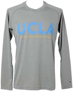 チャンピオン 長袖 Tシャツ メンズ UCLA Mサイズ 送料無料