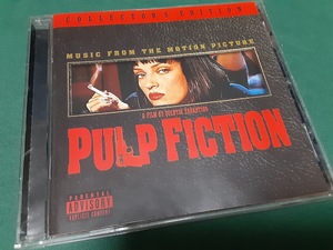 サントラ◆『PULP FICTION (COLLECTOR