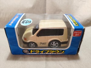 【中古車・美品】マルカ株式会社 ドライブタウンHONDA S-MX プルバック走行 人気のミニカーシリーズ