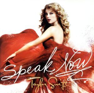 【輸入盤】Speak Now(Deluxe Edition)/テイラー・スウィフト