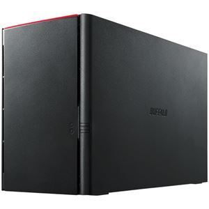 【新品】バッファロー ドライブステーションPro RAID1対応 外付けHDD 2ドライブモデル 36TB HD-WHA36U3/R1 1台