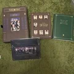 BTS MAGIC SHOP DVD