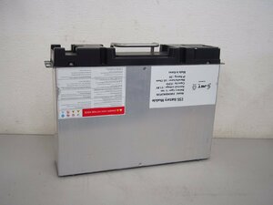 ☆【2R1024-6】 JET ESS Battery Module 蓄電池モジュール EM048063P3N 63Ah シャープ JH-AB05 互換品 ジャンク