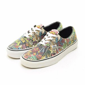 ◇522899 VANS バンズ ヴァンズ スニーカー MARVEL サイズUS6（24.0cm相応） レディース