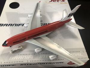 Jet-X 1/400 JXM127 A380QC BRANIFF INTERNATIONAL レッド 限定250 No.0183