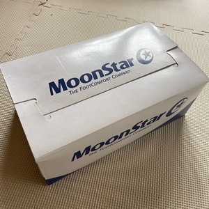 ＭｏｏｎＳｔａｒ ムーンスター ADVAN アドバン スニーカー 白 通学 24.5cm 新品未使用品 中学 小学 　