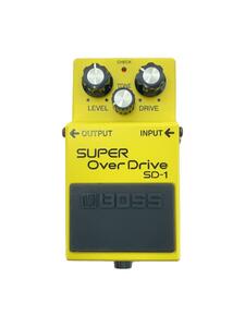 BOSS◆エフェクター SD-1W