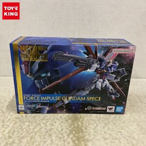 1円〜 未開封 BANDAI SPIRITS METAL ROBOT魂 機動戦士ガンダムSEED FREEDOM フォースインパルスガンダム SpecII