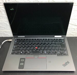 1円～ ■ジャンク LENOVO ThinkPad X1 Yoga / Core i5 8265U 1.60GHz / メモリ 8GB / ストレージ無し / 14型 / 通電可