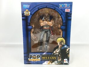 【未開封品】 P.O.P ハイエナのベラミー BELLAMY エクセレントモデル Portrait.Of.Pirates ワンピース Sailing Again POP R25645 wa◇64