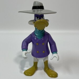 プレイメイツ ディズニー ダークウィング・ダック フィギュア Playmates DARKWING DUCK ビンテージ ヴィンテージ