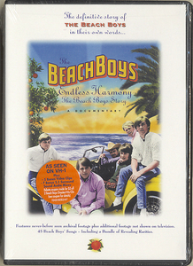 【DVD】　Endless Harmony　THE BEACH BOYS STORY　