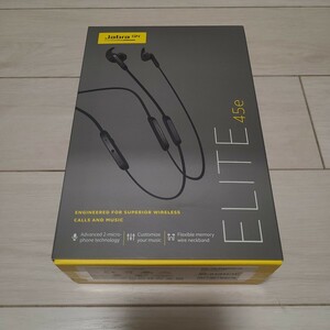 Jabra ELITE 45e ワイヤレスイヤホン