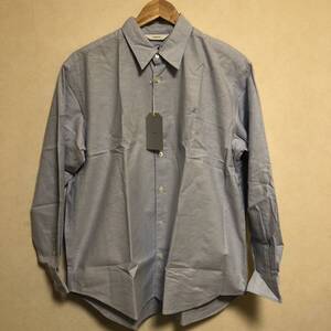 FUJITO MOGNO6 B/S Shirt YOICHIRO UCHIDA フジト 内田洋一郎 内田洋一朗 シャツ 藤原ヒロシ LOOPWHEELER