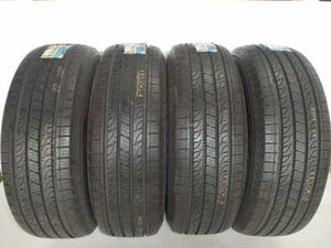 ヨコハマ GEOLANDAR H/T G056 245/70R16 111H XL 未使用 4本セット サマータイヤ 2016年製