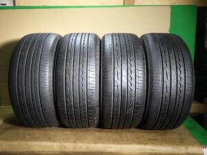 中古 ブリヂストン　レグノ　GR-XⅡ タイヤ 235/45R17/BS/GR-XⅡ/2022年/4ホン