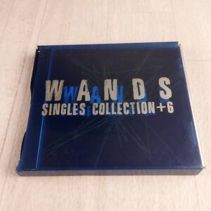 1MC9 CD WANDS SINGLES COLLECTION+6 