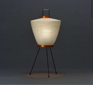 新品箱付き　イサムノグチ　akari 5A オゼキ　isamu noguchi アカリ　照明