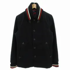 フレッドペリー FRED PERRY ドンキージャケット ブルゾン M 紺 ネイビー /GV