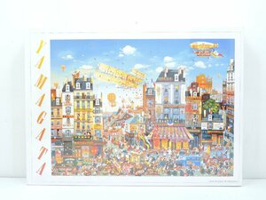 【未使用品】 エポック社 2000ピース パズル HIRO YAMAGATA ヒロ・ヤマガタ ライト兄弟 [B107I388]