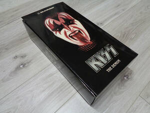 KISS ジーン・シモンズ リアルアクションヒーローズ RAH メディコム・トイ 新品 未開封