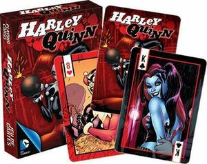 DCコミック バットマン ハーレイ・クイン　Harley Quinn　トランプカードゲーム