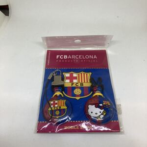 キティ　ストラップ　FCB