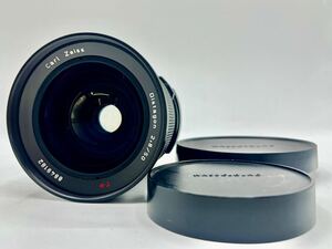 【1円スタート】【美品】Carl Zeiss カールツァイス カメラレンズ 標準レンズ Distagon 2.8/50 T＊