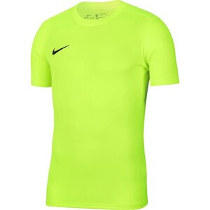 NIKE ナイキ BV6708 吸汗速乾 ドライ DRI-FIT プラクティスシャツ ボルト XL