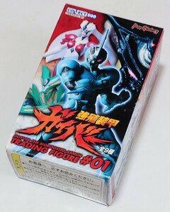 【未使用】 トレーディングフィギュア コレクト500 ギガンティック・ダーク 高周波ソード展開ver. マックスファクトリー