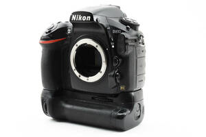 ニコン Nikon D810 ボディ ＋ MB‐D12 デジタルカメラ 一眼 現状品