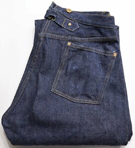 JOHN GLUCKOW by Warehouse (ジョングラッコー バイ ウエアハウス) Lot JG-02 - 1904 Waist Overalls -/ ウエストオーバーオール 美品 w32