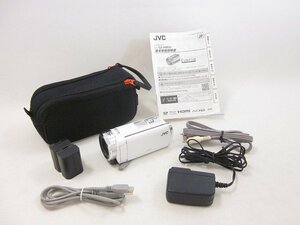 JVC 中古 ビデオカメラ GZ-HM33 2013年製