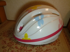 OGK KABUTO(オージーケーカブト) 自転車 ヘルメット 幼児用　47cmx~52cm SG認証　美品・展示品