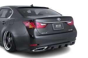 【AIMGAIN】 純VIP LEXUS レクサス 10系 GS 前期 GS350 GS250 リアアンダーディフューザー タイプ1 2012.1-2015.11 エイムゲイン エアロ