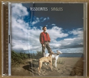 CD★ASSOCIATES 「SINGLES」　アソシエイツ、2枚組