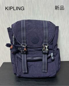 新品☆KIPLINGリュック