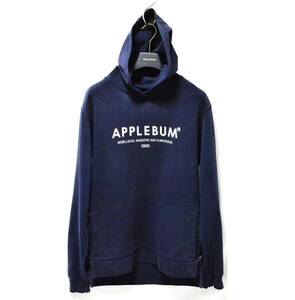 APPLEBUM アップルバム パーカー α