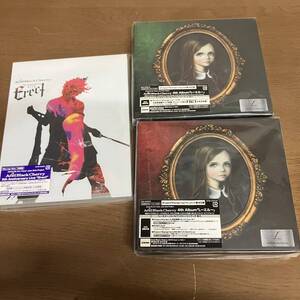 [1-13]Acid black Cherry Blu-ray CD DVDセット　ABC ヴィジュアル系　バンド　音楽